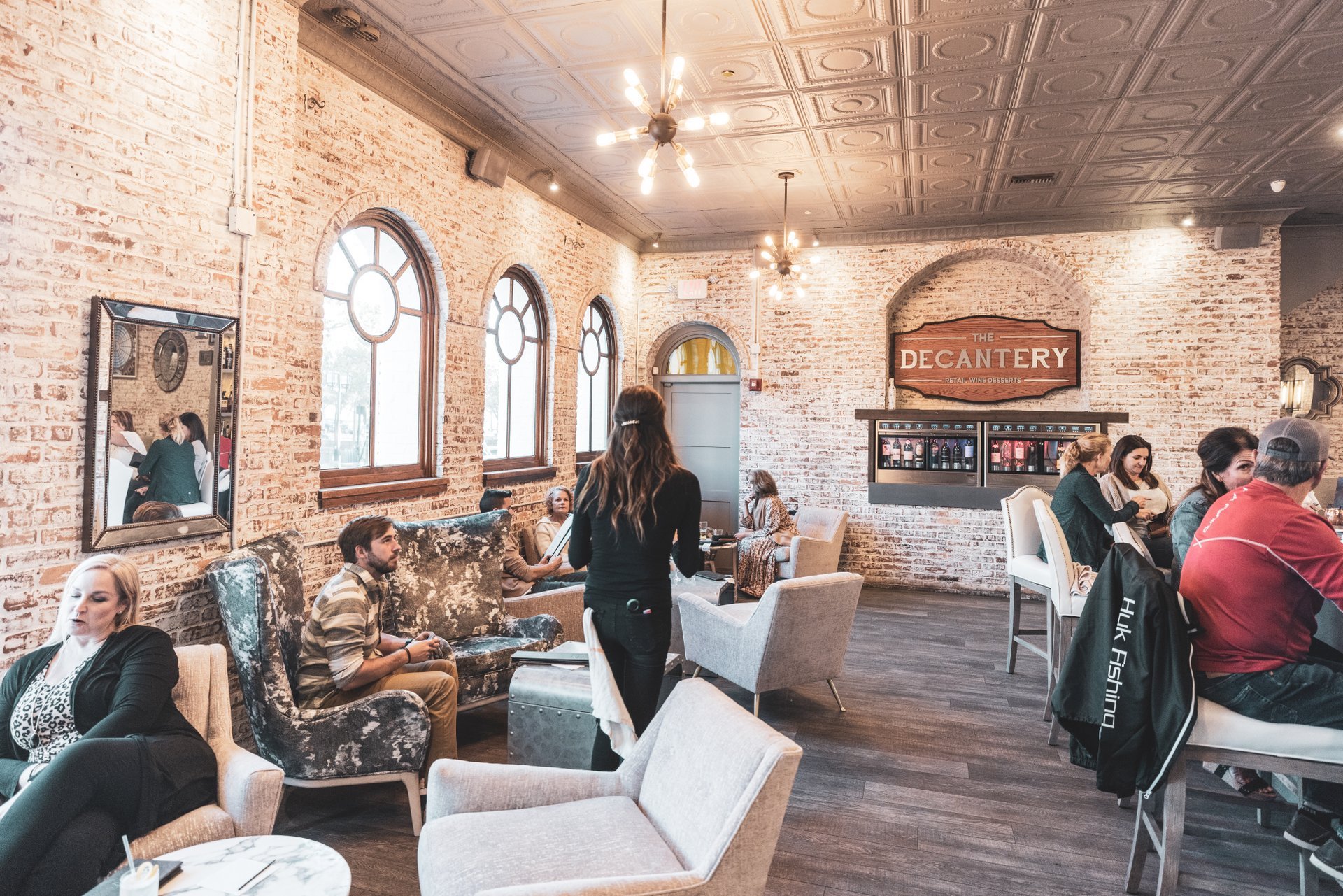 The Decantery in Fernandina Beach, Florida